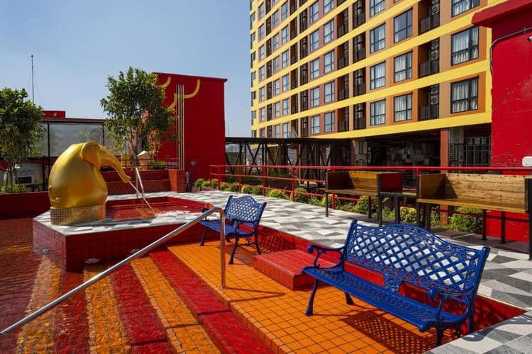 我的風格博物館飯店（MeStyle Museum Hotel）-10