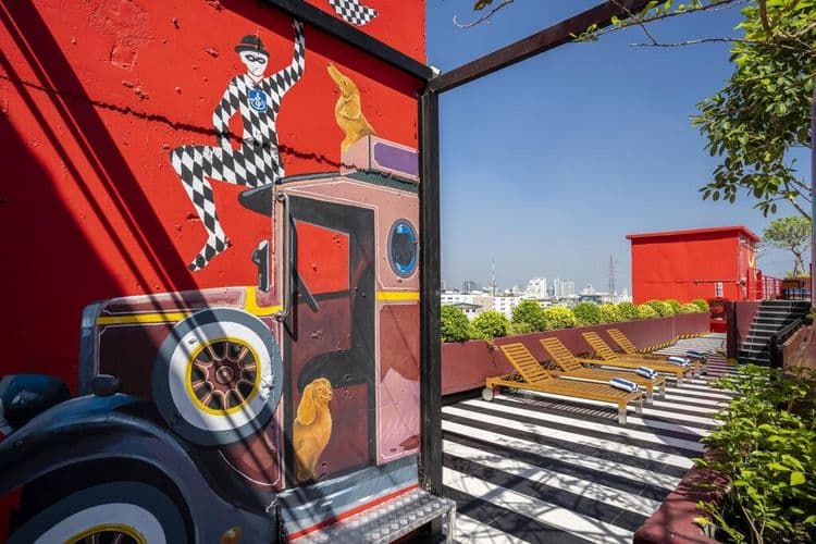 我的風格博物館飯店（MeStyle Museum Hotel）-8