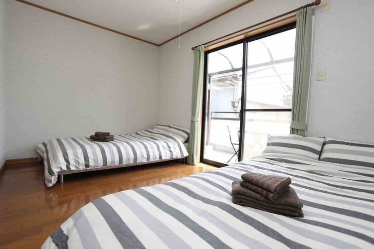 ㉔ Near OSAKA NANBA Up to 14 people can stay-10