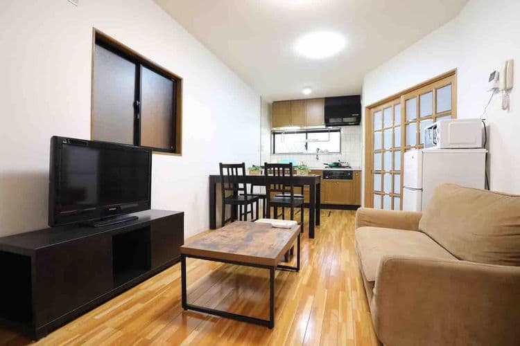 ㉔ Near OSAKA NANBA Up to 14 people can stay-5