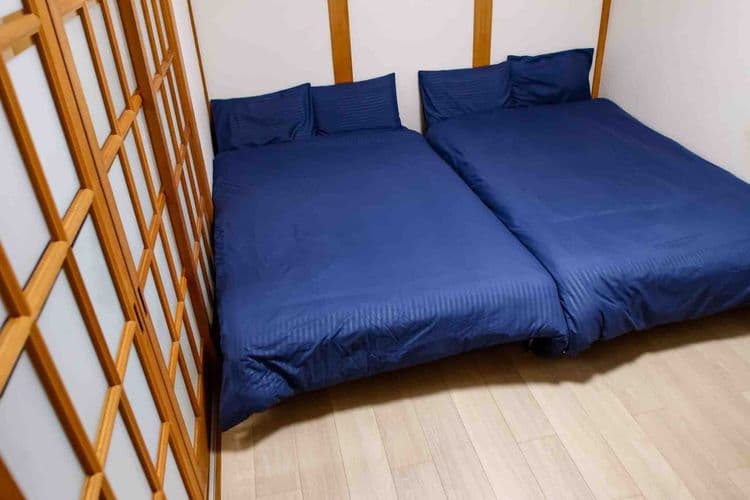 ㉔ Near OSAKA NANBA Up to 14 people can stay-13