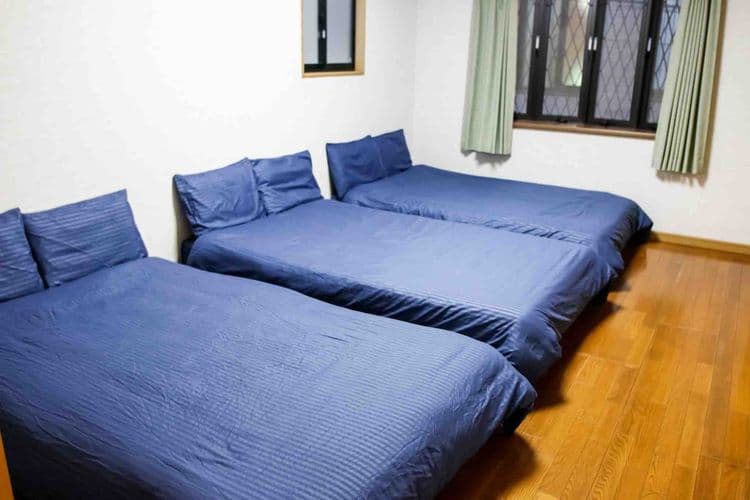 ㉔ Near OSAKA NANBA Up to 14 people can stay-14