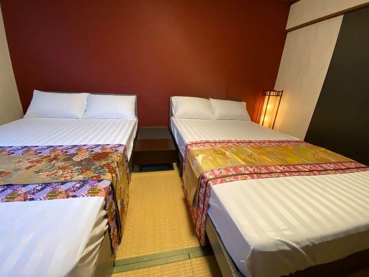 ⑳❤️Osaka Namba 西成 天下茶屋❤️関空直結❤️USJまで30分！！WiFi、 米無料-12