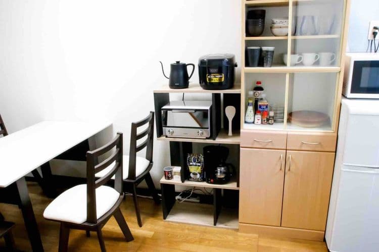 ⑳❤️Osaka Namba 西成 天下茶屋❤️関空直結❤️USJまで30分！！WiFi、 米無料-5