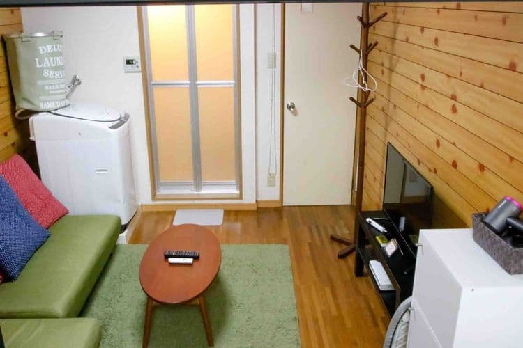 ⑳❤️Osaka Namba 西成 天下茶屋❤️関空直結❤️USJまで30分！！WiFi、 米無料-1