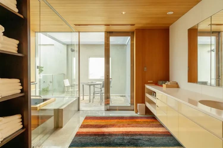 東麻布旅居｜東京鐵塔步行9分/赤羽橋站&麻布十番站/免費停車位-3