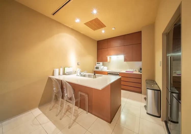 東麻布旅居｜東京鐵塔步行9分/赤羽橋站&麻布十番站/免費停車位-17