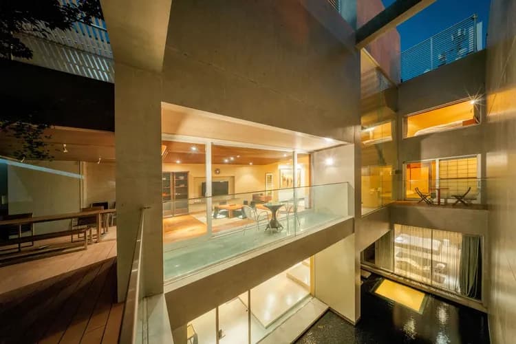 東麻布旅居｜東京鐵塔步行9分/赤羽橋站&麻布十番站/免費停車位-1