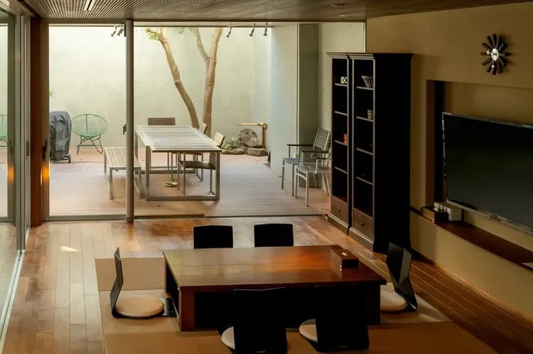 東麻布旅居｜東京鐵塔步行9分/赤羽橋站&麻布十番站/免費停車位-13