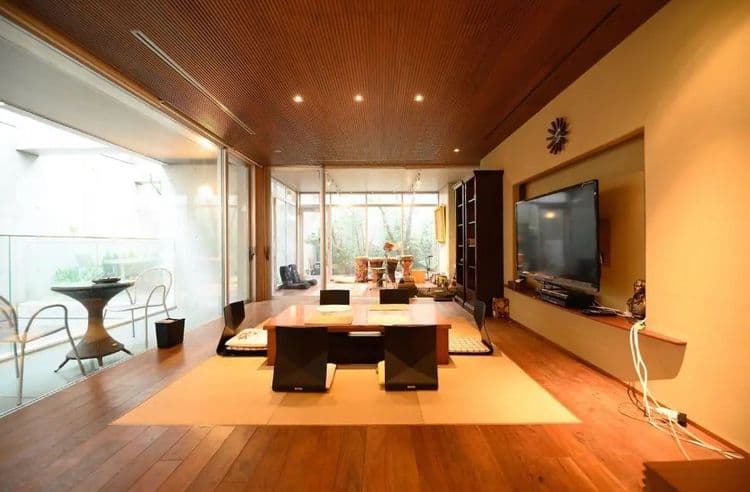 東麻布旅居｜東京鐵塔步行9分/赤羽橋站&麻布十番站/免費停車位-2