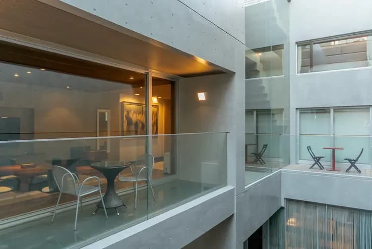 東麻布旅居｜東京鐵塔步行9分/赤羽橋站&麻布十番站/免費停車位-11