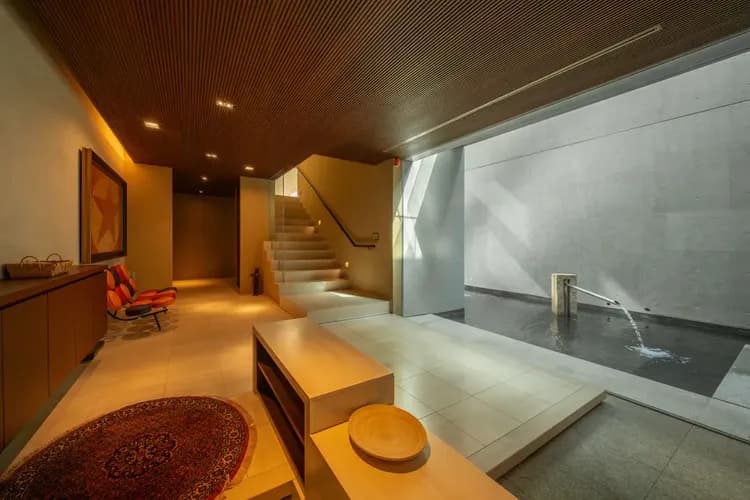 東麻布旅居｜東京鐵塔步行9分/赤羽橋站&麻布十番站/免費停車位-20