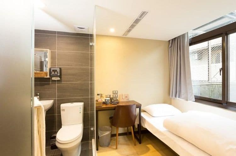 Just Live Inn Keelung-5