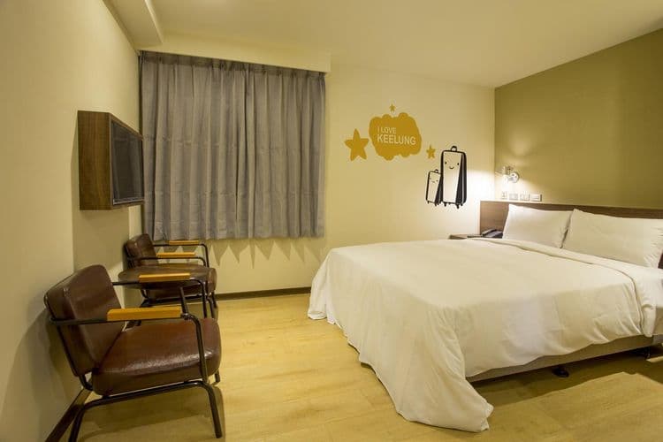 Just Live Inn Keelung-13