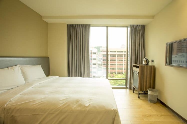 Just Live Inn Keelung-4