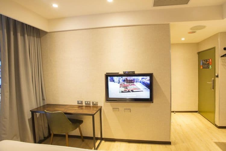 Just Live Inn Taipei Station-6