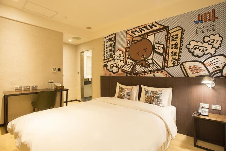 Just Live Inn Taipei Station-3