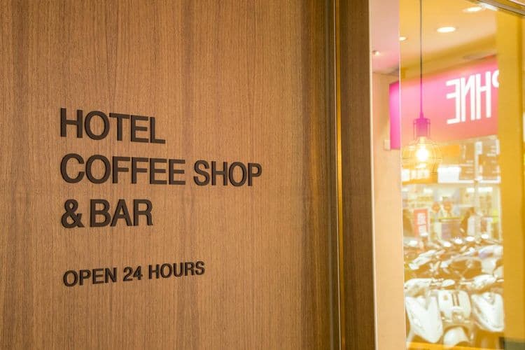 Just Live Inn Taipei Station-13