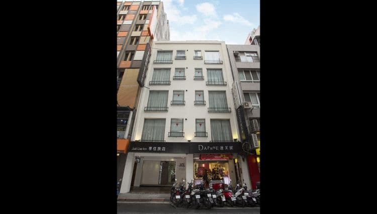 Just Live Inn Taipei Station-15