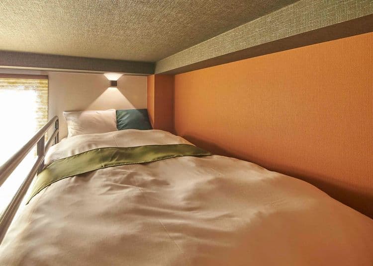 曳舟通旅居｜晴空塔步行12分/京成曳舟站步行6分/方便至成田機場&羽田機場-6