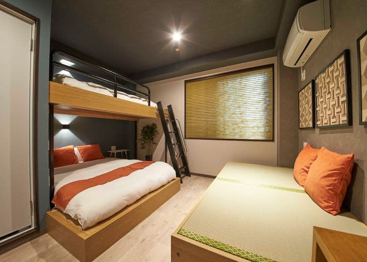 曳舟通旅居｜晴空塔步行12分/京成曳舟站步行6分/方便至成田機場&羽田機場-1