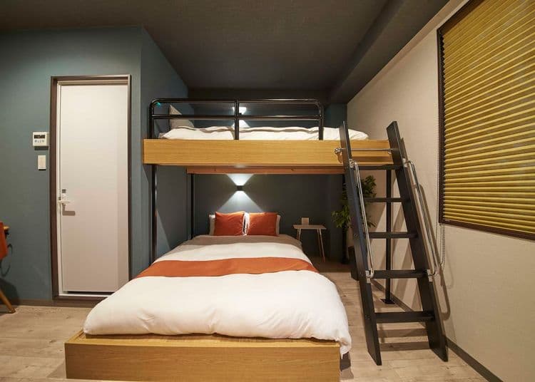 曳舟通旅居｜晴空塔步行12分/京成曳舟站步行6分/方便至成田機場&羽田機場-7