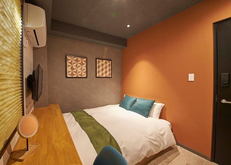 曳舟通旅居｜晴空塔步行12分/京成曳舟站步行6分/方便至成田機場&羽田機場-2