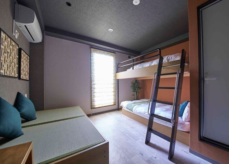 曳舟通旅居｜晴空塔步行12分/京成曳舟站步行6分/方便至成田機場&羽田機場-4