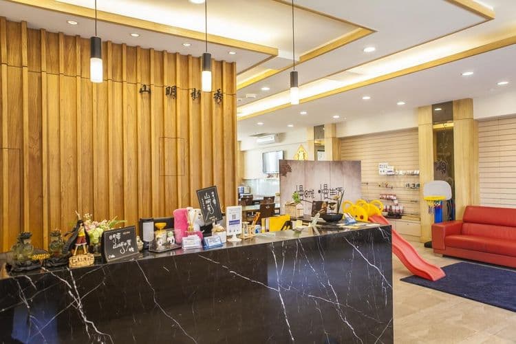 SUN MOON LAKE SMSX B&B-2