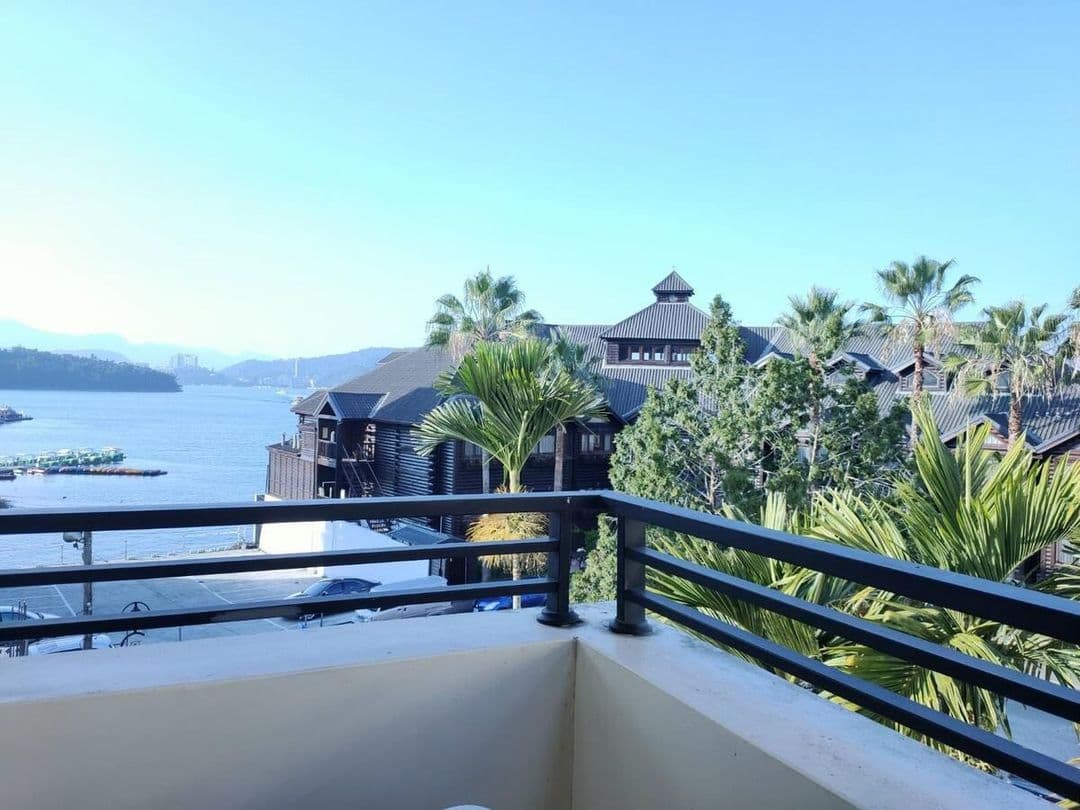 南投縣-日月潭 山明水秀民宿