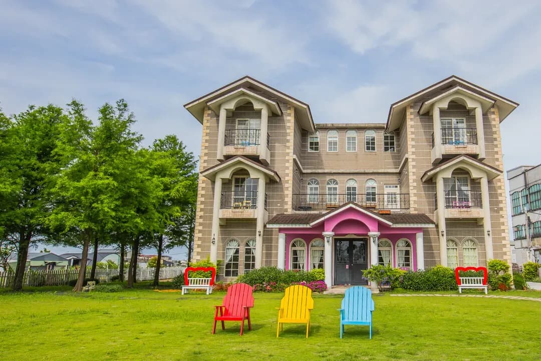 宜蘭縣-伊莎愛莉民宿