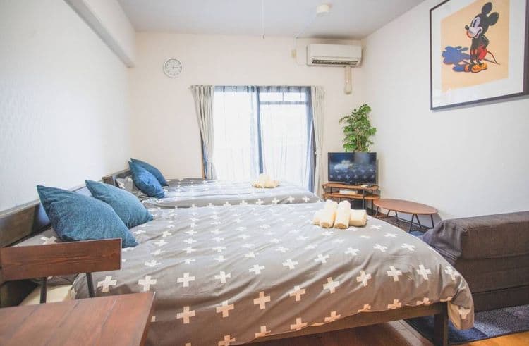 A210-1: 片町旅居｜京橋站步行4分-2