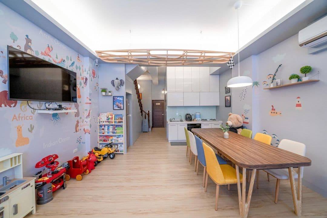 宜蘭縣-宜蘭1955親子民宿2館