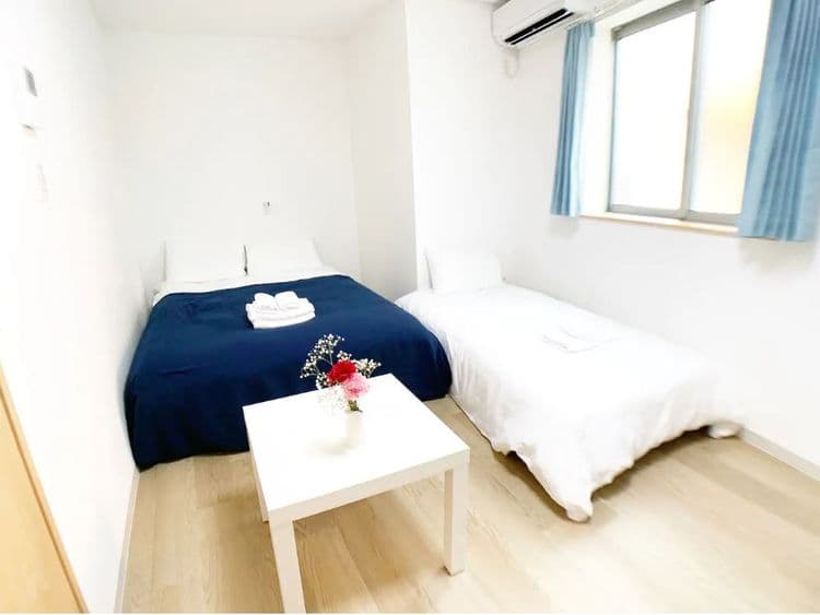 102: Sun Stay東中野｜付費機場接送/東中野站/新宿站電車5分-2