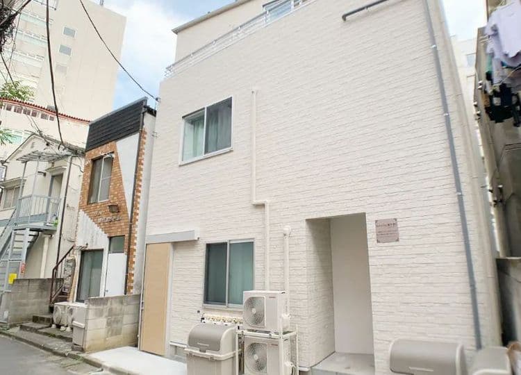 102: Sun Stay東中野｜付費機場接送/東中野站/新宿站電車5分-10