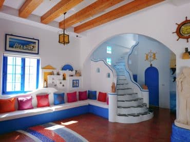 墾丁希臘風情民宿 l 備電梯、停車方便-3