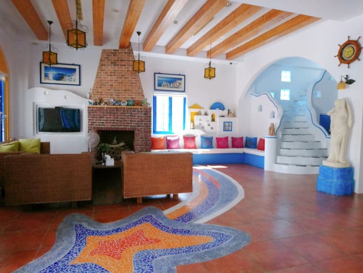 墾丁希臘風情民宿 l 備電梯、停車方便-2