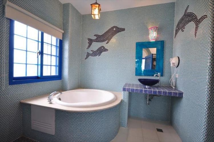 墾丁希臘風情民宿 l 備電梯、停車方便-8