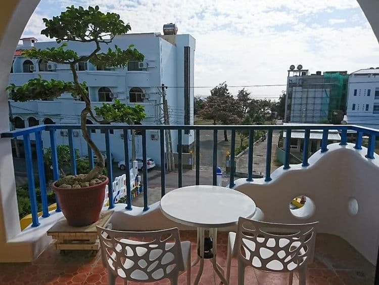 墾丁希臘風情民宿 l 備電梯、停車方便-10