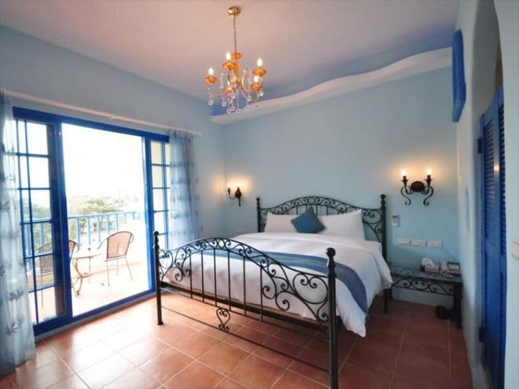 墾丁希臘風情民宿 l 備電梯、停車方便-7