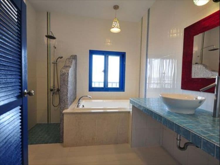 墾丁希臘風情民宿 l 備電梯、停車方便-13