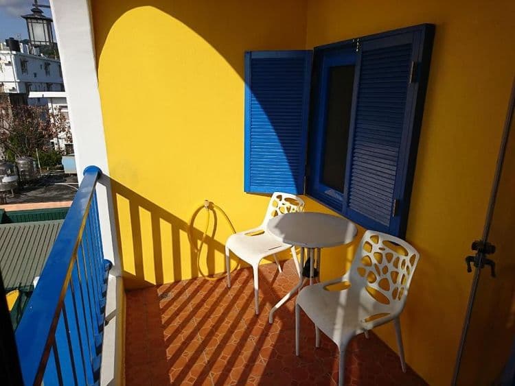 墾丁希臘風情民宿 l 備電梯、停車方便-4