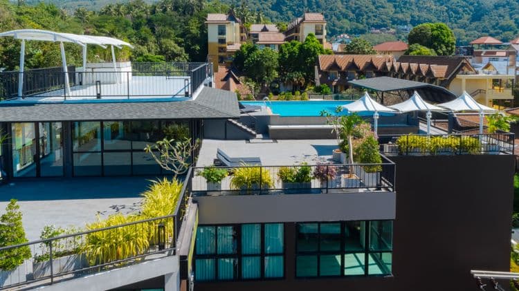 KK Karon Kata Boutique hotel-2