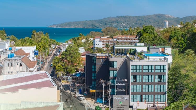 KK Karon Kata Boutique hotel-11