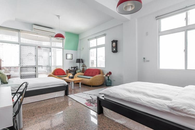 台南藝術進駐民宿-9