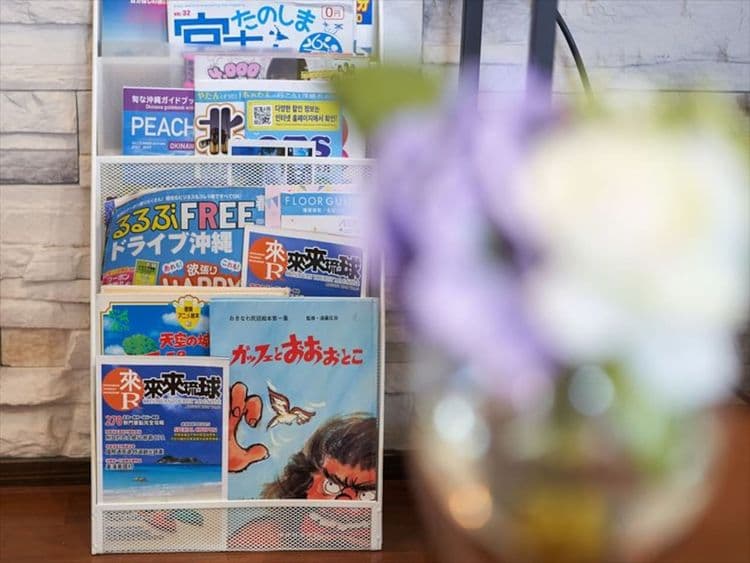 那霸機場車程25分/超市步行3分/3房1廳/最多可住12人/101㎡/免費停車位2個/觀光便利-5