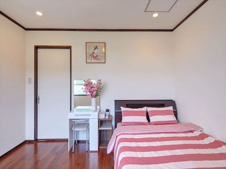 那霸機場車程25分/超市步行3分/3房1廳/最多可住12人/101㎡/免費停車位2個/觀光便利-11