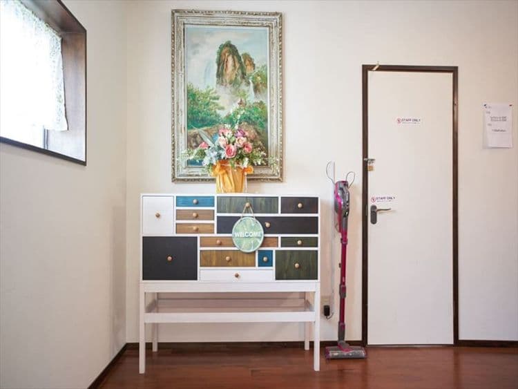 那霸機場車程25分/超市步行3分/3房1廳/最多可住12人/101㎡/免費停車位2個/觀光便利-4