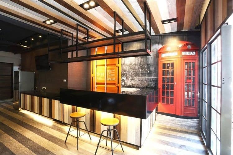 輕停文旅｜英倫工業風-2