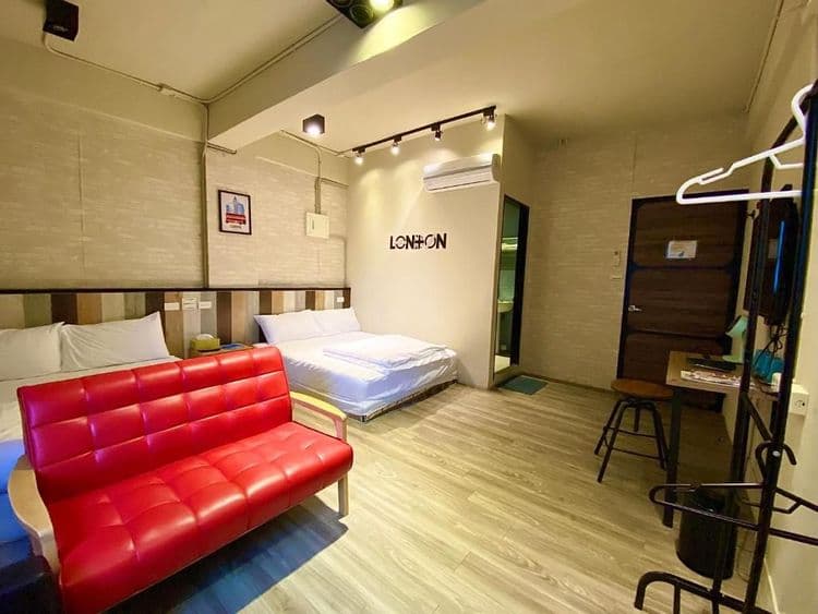 輕停文旅｜英倫工業風-1